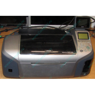 Epson Stylus R300 на запчасти (глючный струйный цветной принтер) - Тюмень