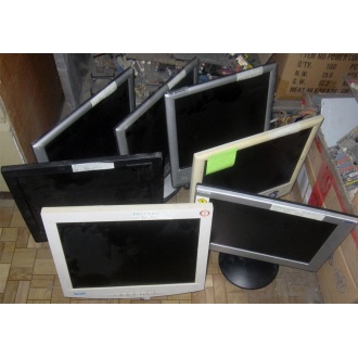 Монитор 15" TFT без блока питания (Тюмень)