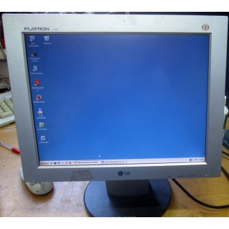 Монитор 15" TFT LG Flatron L1530S (Тюмень)