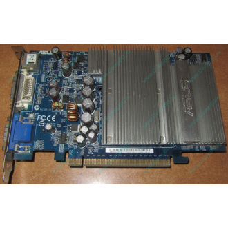 Дефективная видеокарта 256Mb nVidia GeForce 6600GS PCI-E для сервера подойдет (Тюмень)