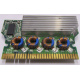 VRM модуль HP 367239-001 (347884-001) 12V с дросселями для Proliant G4 (Тюмень)