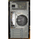 Компьютер Intel Core i5-3470 (4x3.2GHz) /4Gb DDR3 /500Gb /ATX 450W вид сзади (Тюмень)