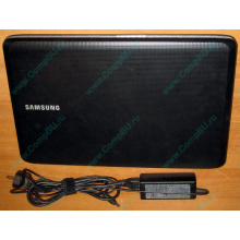 Ноутбук Б/У Samsung NP-R528-DA02RU (Intel Celeron Dual Core T3100 (2x1.9Ghz) /2Gb DDR3 /250Gb /15.6" TFT 1366x768) - Тюмень