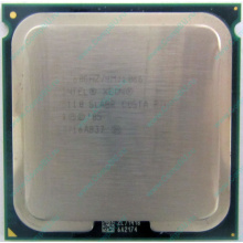 Процессор Intel Xeon 5110 (2x1.6GHz /4096kb /1066MHz) SLABR s.771 (Тюмень)