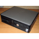 Лежачий Б/У компьютер Dell Optiplex 755 SFF (Intel Core 2 Duo E7200 (2x2.53GHz) /2Gb DDR2 /160Gb /ATX 280W Desktop) - Тюмень