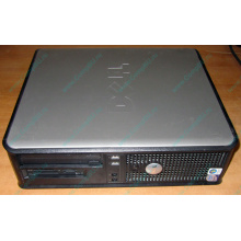 Лежачий Б/У компьютер Dell Optiplex 755 SFF (Intel Core 2 Duo E7200 (2x2.53GHz) /2Gb DDR2 /160Gb /ATX 280W Desktop) - Тюмень