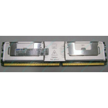 Модуль памяти 512Mb DDR2 ECC FB Samsung PC2-5300F-555-11-A0 667MHz (Тюмень)