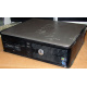 Лежачий БУ компьютер Dell Optiplex 755 SFF (Intel Core 2 Duo E6550 (2x2.33GHz) /2Gb DDR2 /160Gb /ATX 280W Desktop) - Тюмень