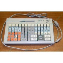 POS-клавиатура HENG YU S78A PS/2 белая (Тюмень)