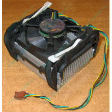 Кулер socket 478 БУ (алюминиевое основание) - Тюмень