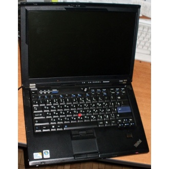 Ноутбук Lenovo Thinkpad R400 2783-12G (Intel Core 2 Duo P8700 (2x2.53Ghz) /3072Mb DDR3 /250Gb /14.1" TFT 1440x900) - Тюмень