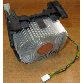 Кулер для процессоров socket 478 с большим сердечником из меди Б/У (Тюмень)
