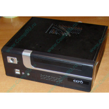 Б/У неттоп Depo Neos 230USF (Intel Celeron J1800 (2x2.41GHz) /2Gb DDR3 /500Gb /BT /WiFi /miniITX /Windows 7 Pro) - Тюмень