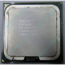 Процессор Intel Pentium-4 511 (2.8GHz /1Mb /533MHz) SL8U4 s.775 (Тюмень)