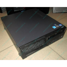 Б/У компьютер Lenovo M92 (Intel Core i5-3470 /8Gb DDR3 /250Gb /ATX 240W SFF) - Тюмень