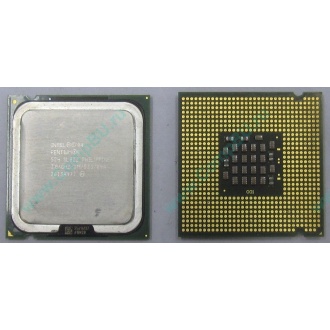 Процессор Intel Pentium-4 524 (3.06GHz /1Mb /533MHz /HT) SL8ZZ s.775 (Тюмень)