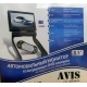 Автомобильный монитор с DVD-плейером и игрой AVIS AVS0916T бежевый (Тюмень)