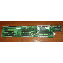C53575-407 + C53578-203 Intel SR2400 backplane: плата корзины SCSI HDD в сборе (T0040301 + T0040401 + 6017B0044601) - Тюмень
