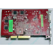 Б/У видеокарта 512Mb DDR2 ATI Radeon HD2600 PRO AGP Sapphire (Тюмень)