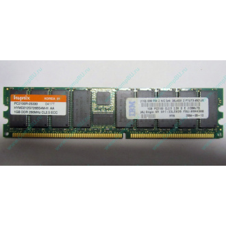 Hynix HYMD212G726BS4M-H AA IBM 38L4031 33L5039 09N4308 1Gb DDR ECC Reg memory (Тюмень)