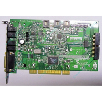 Звуковая карта Diamond Monster Sound MX300 PCI Vortex AU8830A2 AAPXP 9913-M2229 PCI (Тюмень)