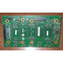 24P2578 FRU 59P5159 IBM xSeries UW320 SCSI 6HDD backplane (Тюмень)
