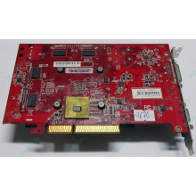 Б/У видеокарта 1Gb ATI Radeon HD4670 AGP PowerColor R73KG 1GBK3-P (Тюмень)