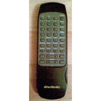 Пульт ДУ AverMedia A2 (Тюмень)