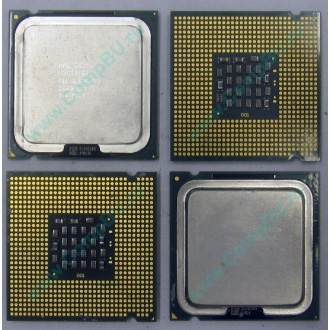 Процессоры Intel Pentium-4 506 (2.66GHz /1Mb /533MHz) SL8J8 s.775 (Тюмень)