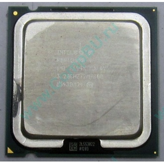 Процессор Intel Pentium-4 641 (3.2GHz /2Mb /800MHz /HT) SL94X s.775 (Тюмень)