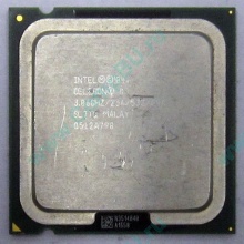 Процессор Intel Celeron D 345J (3.06GHz /256kb /533MHz) SL7TQ s.775 (Тюмень)