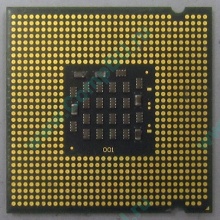Процессор Intel Celeron D 345J (3.06GHz /256kb /533MHz) SL7TQ s.775 (Тюмень)