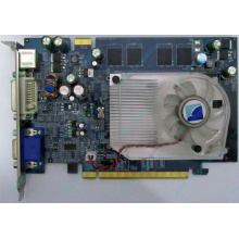Видеокарта 256Mb nVidia GeForce 6800GE PCI-E Albatron 9GP68GEQ-M00-10AS1 (Тюмень)