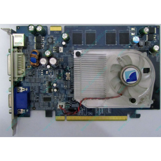 Albatron 9GP68GEQ-M00-10AS1 в Тюмени, видеокарта GeForce 6800GE PCI-E Albatron 9GP68GEQ-M00-10AS1 256Mb nVidia GeForce 6800GE (Тюмень)