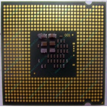 Процессор Intel Celeron D 331 (2.66GHz /256kb /533MHz) SL98V s.775 (Тюмень)