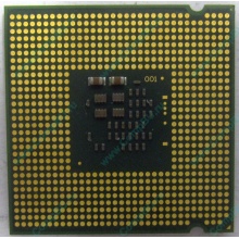 Процессор Intel Celeron D 346 (3.06GHz /256kb /533MHz) SL9BR s.775 (Тюмень)