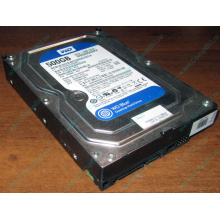 Жесткий диск 500Gb 7.2k HP 634605-003 613208-001 WD WD5000AAKX SATA (Тюмень)