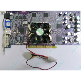 Asus V8420 DELUXE 128Mb nVidia GeForce Ti4200 AGP (Тюмень)