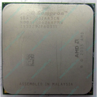 Процессор AMD Sempron 3000+ (1.6GHz) SDA3000IAA3CN s.AM2 (Тюмень)