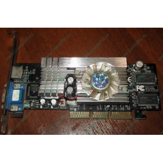 Видеокарта Galaxy 128Mb GeForce FX5200 64bit AGP (Тюмень)