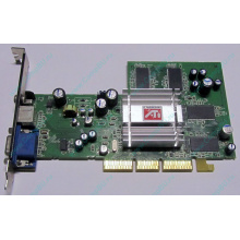 Видеокарта 128Mb ATI Radeon 9200 AGP (Тюмень)