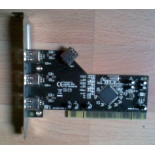 Контроллер FireWire NEC1394P3 (1int в Тюмени, 3ext) PCI (Тюмень)