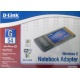 Wi-Fi адаптер D-Link AirPlusG DWL-G630 (PCMCIA) - Тюмень
