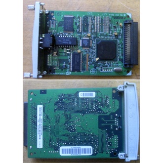Внутренний принт-сервер Б/У HP JetDirect 615n J6057A (Тюмень)