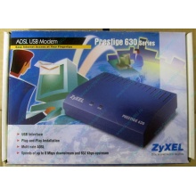 ADSL модем ZyXEL Prestige 630 EE (USB) - Тюмень