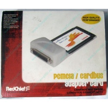 Serial RS232 (2 COM-port) PCMCIA адаптер Byterunner CB2RS232 (Тюмень)