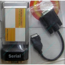 Serial RS232 (COM-port) PCMCIA адаптер Orient (Тюмень)