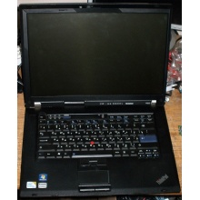 Ноутбук Lenovo Thinkpad R500 2714-B7G (Intel Core 2 Duo T6670 (2x2.2Ghz) /2048Mb DDR3 /320Gb /15.4" TFT 1680x1050) - Тюмень