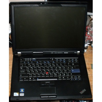 Ноутбук Lenovo Thinkpad R500 2714-B7G (Intel Core 2 Duo T6670 (2x2.2Ghz) /2048Mb DDR3 /320Gb /15.4" TFT 1680x1050) - Тюмень