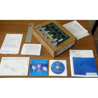 Модуль 3C17710 (4 порта 1000BASE-SX) для 3COM SuperStack 3 Switch 4900 (Тюмень)